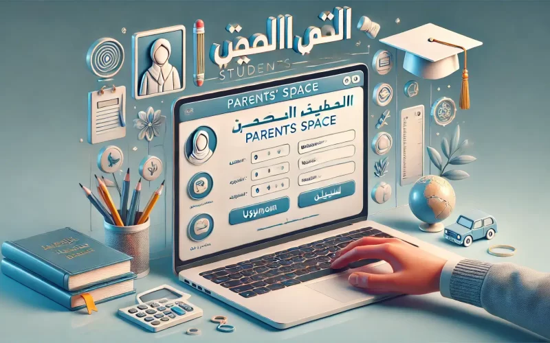 لينك فضاء أولياء التلاميذ لاستخراج نتائج الفصل الأول 2024/2025