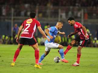 موعد مباراة الاهلي وبيراميدز في الدوري المصري والقنوات الناقلة