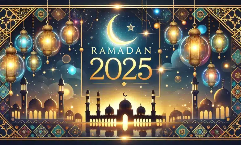 كم باقي على أول يوم رمضان 2025