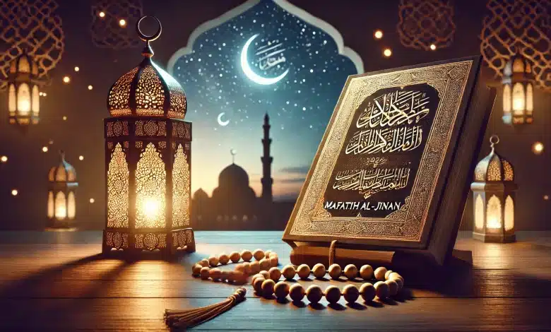 ادعية شهر رمضان 2025-1446 كاملة